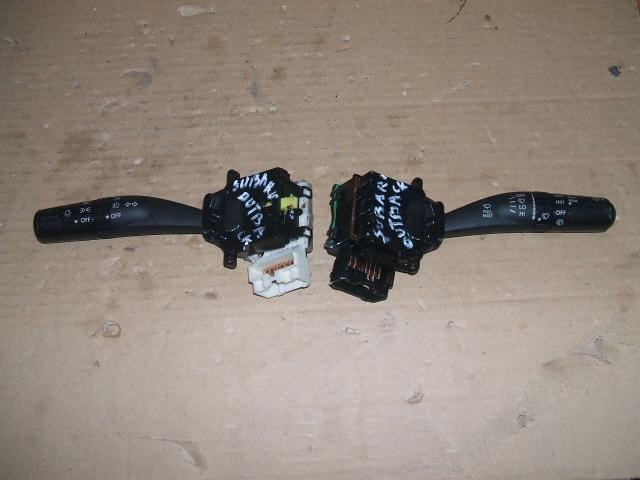 Subaru outback 03-09 переключатель подрулевой света, Цена