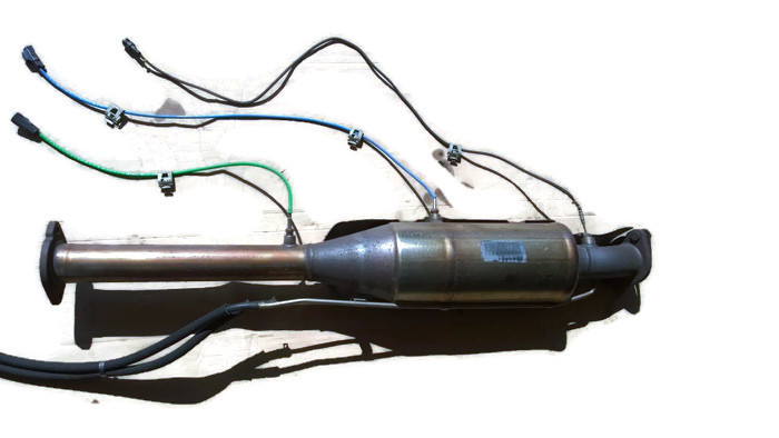 Датчик температури dpf ford mondeo mk4 дизель рестайлінг, Ціна