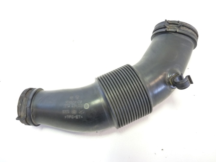 Mbm vw touareg 7p трубка повітря 7p0129627b, Ціна