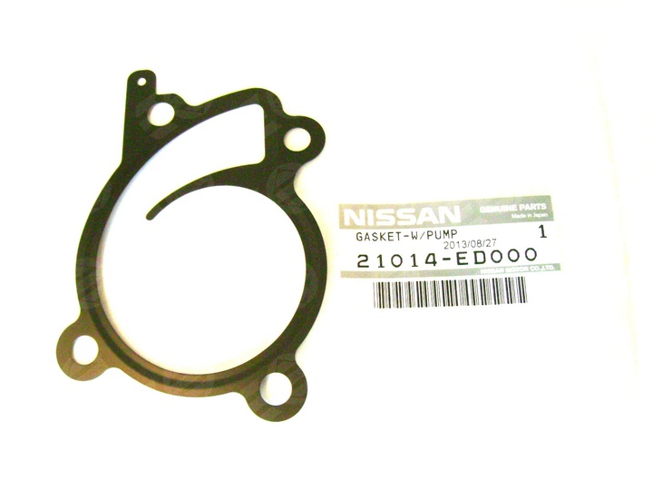Renault oe 21014ed000 уплотнитель, насос системы охлаждения, Цена