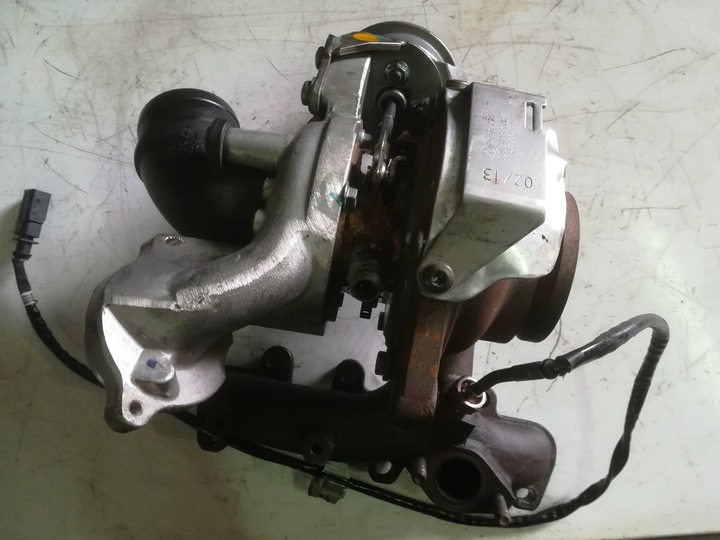Турбина seat audi vw 1.2 tdi 03p253019b, Цена