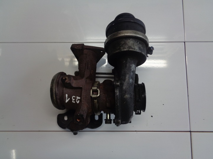Mercedes a w169 2. 0cdi турбина a6400901380, Цена