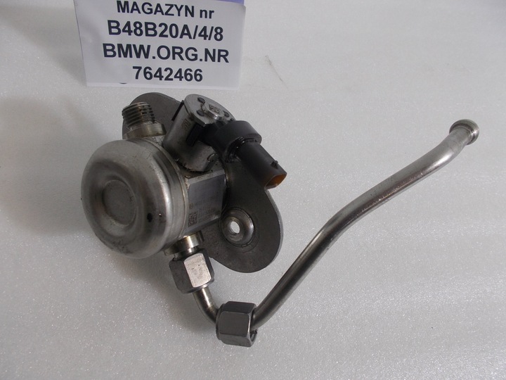 Насос wys давления b48b20 bmw f20 f30 f32 7642466, Цена