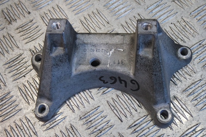 Mercedes-benz oe a2112420340 кронштейн корпуса подушка, Ціна