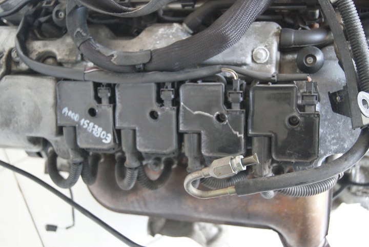 Катушка зажигания mercedes a0001587803 0221503039, Цена