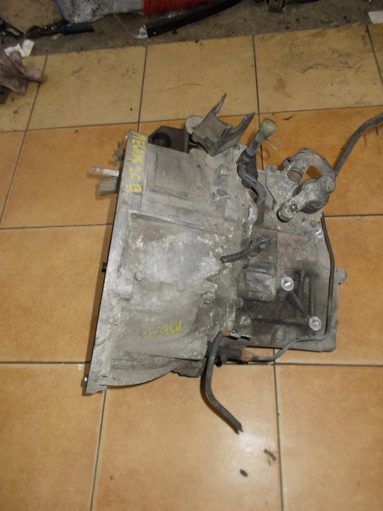 Коробка передач megane ii 2.0 16v 8200156391, Цена