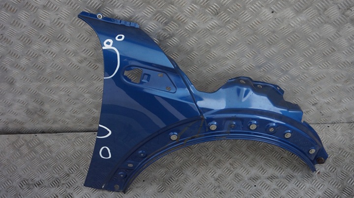 Mini cooper r56 крило праве lightning blue a63, Ціна