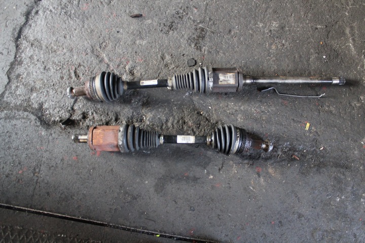16 bmw e60 e61 4x4 xd піввісь ліва 7529389 7570269, Ціна