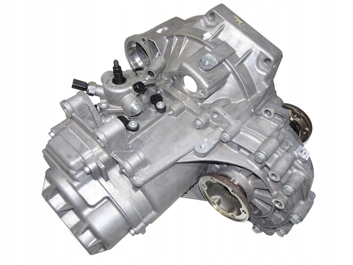 Коробка передач 6 передач jyq vw passat golf 4x4 2. 0fsi, Цена