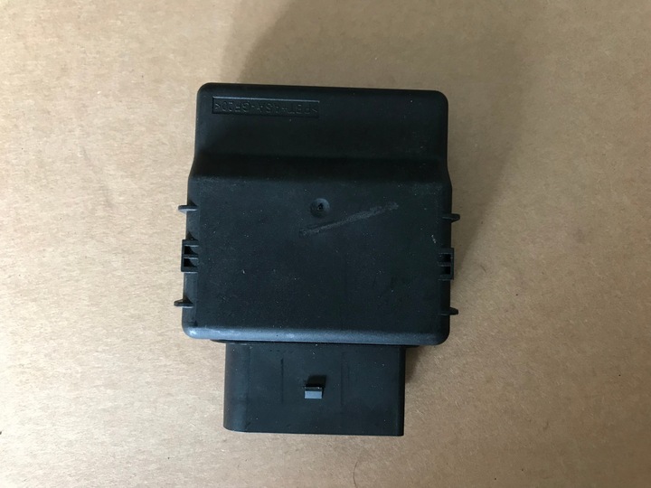 Блок управления стеклоочистителей audi oe 4n0907605a, Цена