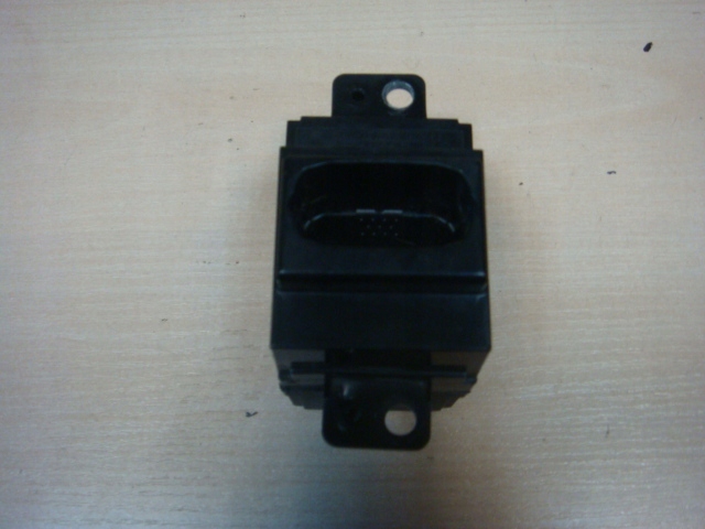 Jaguar xf 08-13 замок запалювання блок управління 6w83-11572-ak, Ціна