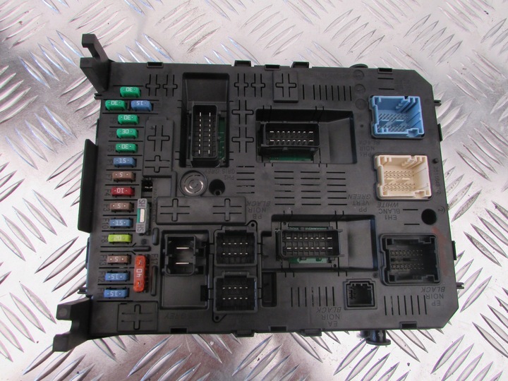 Блок управления bsi 966405888002 citroen c5 iii 2.0 hdi 08 год, Цена