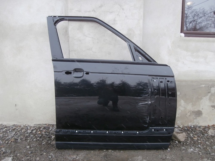 фото №1, Двері праві передні перед l r range rover l405