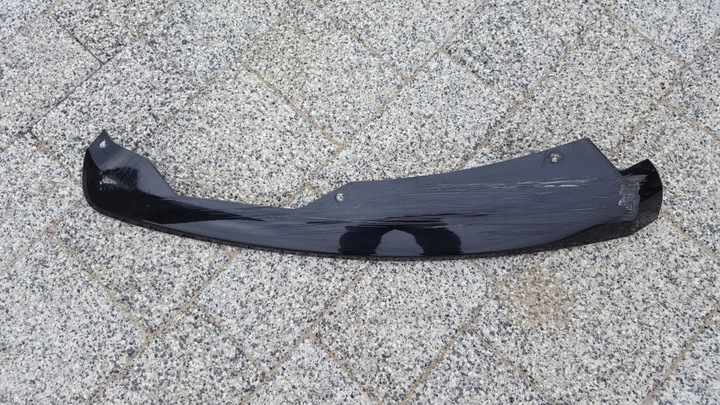 фото №1, Ford mondeo mk5 спойлер правый бампер перед