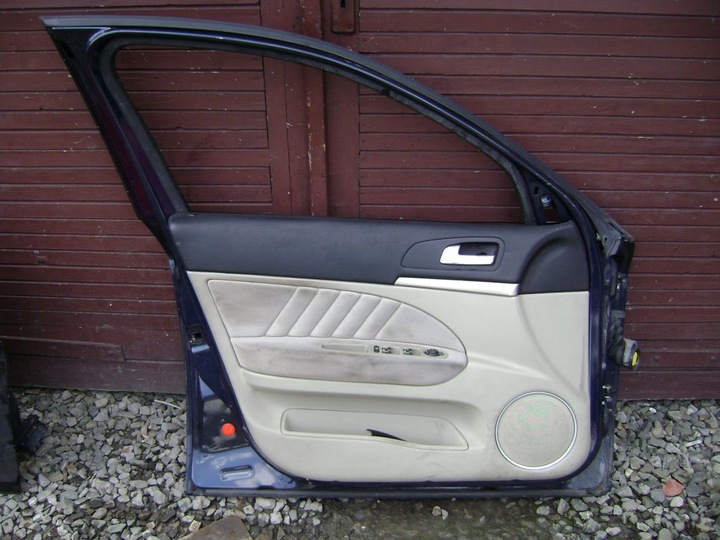 фото №2, Двері ліві комплектні передні alfa romeo 159