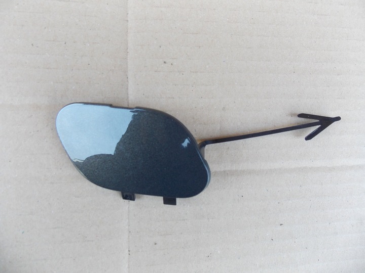 фото №1, Corsa e 15- заглушка фаркоп na hak перед