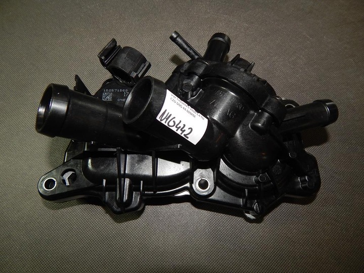 фото №5, Vw tiguan ii 5na насос води 04e121042l