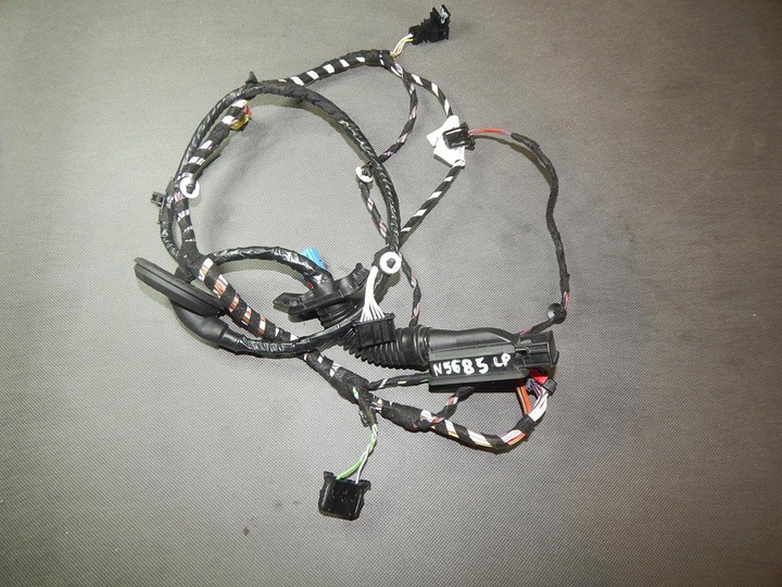 фото №1, Vw passat b8 джгут двері лівий перед 3g1931120k