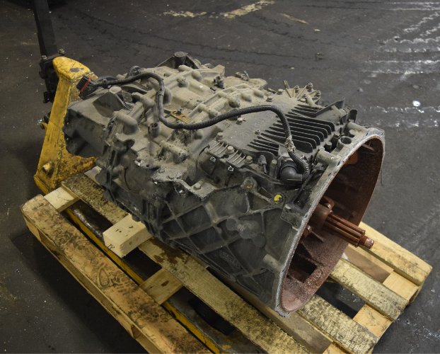 фото №1, Man tga tgx tgs коробка передач коробки передач zf 12 as 2130 td