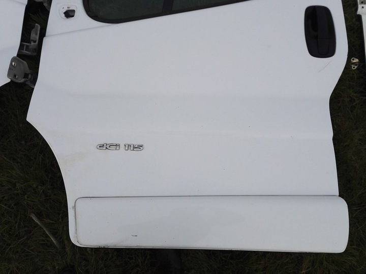 фото №5, Двері перед trafic vivaro primastar 01-14 od31