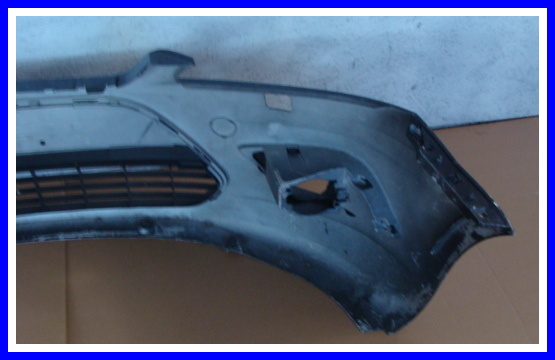 фото №8, Бампер перед переднє ford focus ii рестайлінг