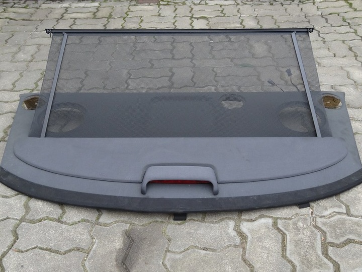 фото №1, Audi a8 d2 полка задняя ролета soul оригинал