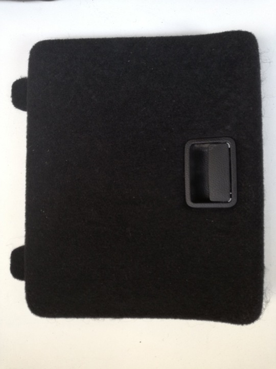 фото №1, Оббивка багажника кришка mazda 6 gh універсал 08-12