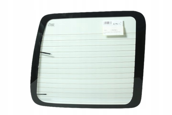 фото №1, Скло задня ліва w двері peugeot partner i 1996-07