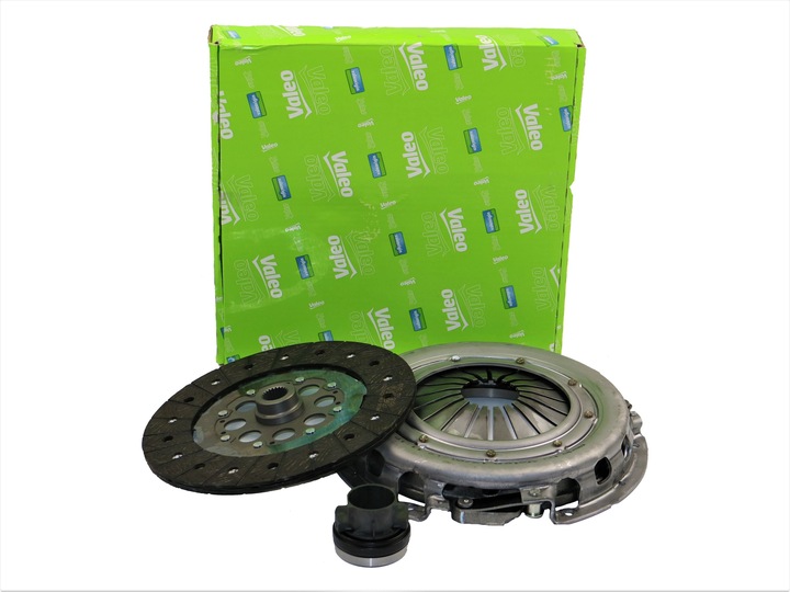 фото №1, Зчеплення land rover discovery ii 2.5 td5 4x4 139km