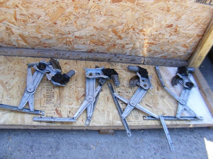 фото №1, Механізм підйомник амортизатор скла dodge ram 02-07