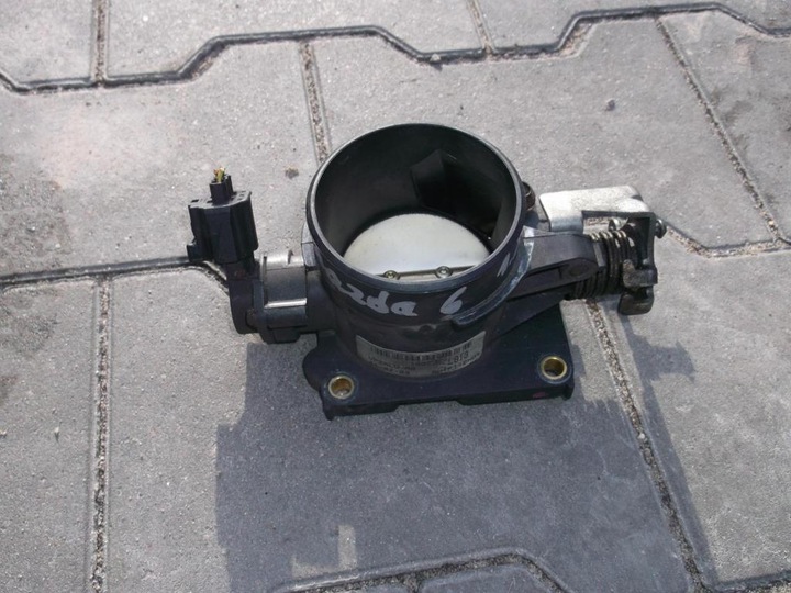 фото №1, Дроссельная заслонка mazda 6 1.8 16v -доставка-