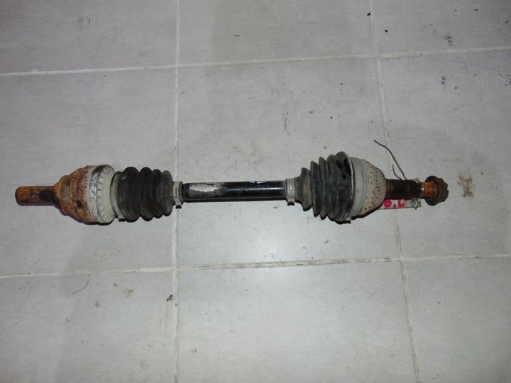 фото №1, Полуось левая opel astra iii h 1.6b