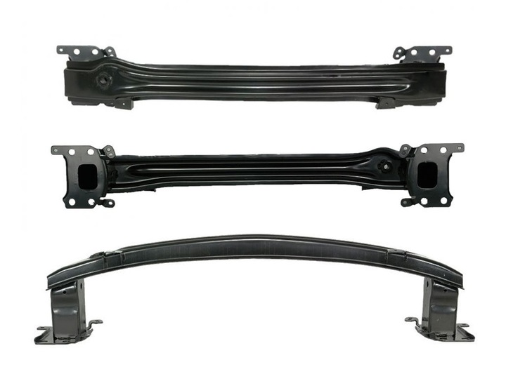 фото №1, Балка усилитель бампера перед seat altea 04-15