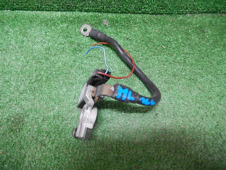 фото №1, Клемма минусовая mercedes ml w166