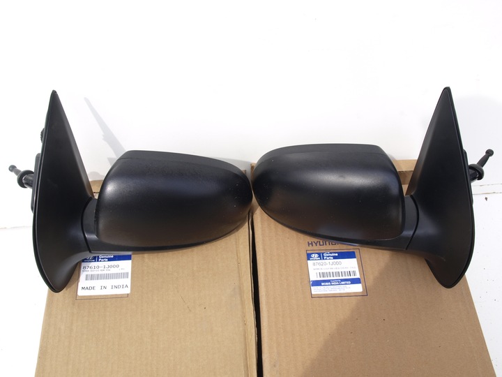 фото №9, Дзеркало праві hyundai i20 getz 87620-1j000 org