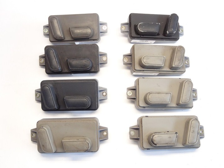 фото №1, Audi a8 d2 вимикач сидіння 4a0959766a 4a0959765a оригінал