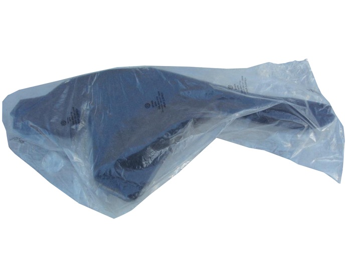 фото №1, Шумоізоляція бічні праві зад 7p6864712 touareg 7p