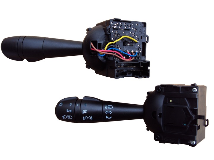 фото №1, Вимикач перемикач світла dacia logan , доккер