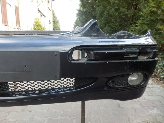 фото №8, Бампер перед переднее mercedes w203 c-klasa познань