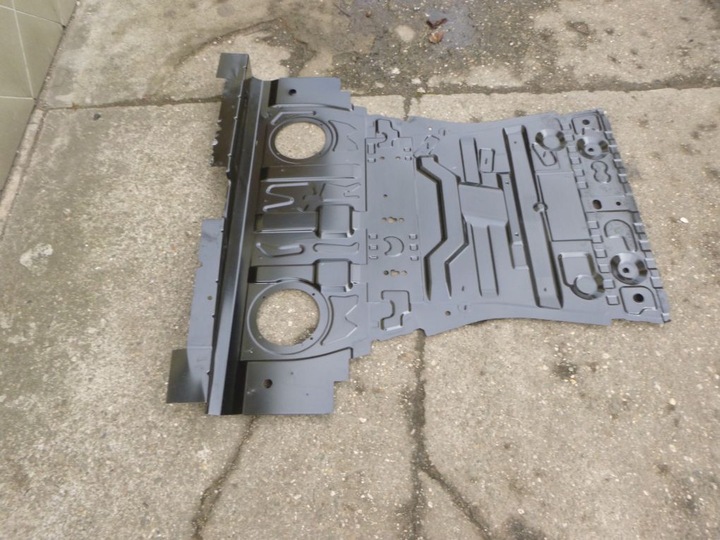 фото №8, Bmw x5 e70 f15 x6 e71 f16 pas задній зад підлога