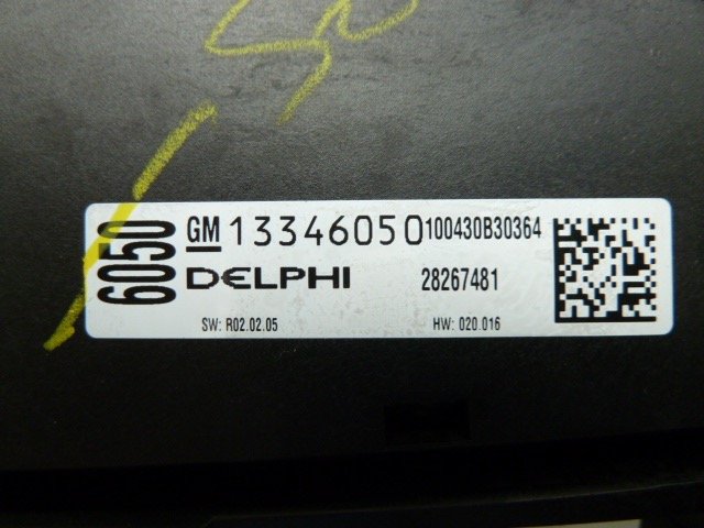 фото №6, Радіо cd 400 дисплей набір opel astra j iv