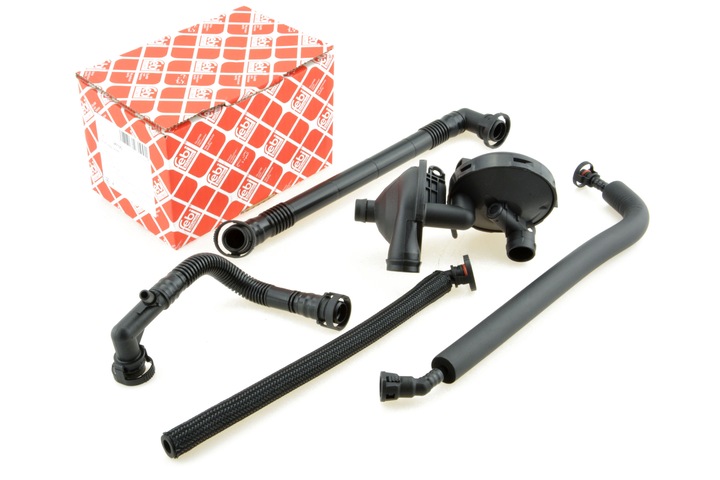 фото №14, Febi клапан вентиляція картера bmw 3 e46 5 e39 e60 e61 7 e38