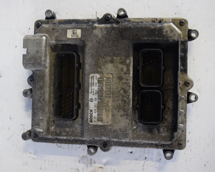 фото №1, Компьютер двигателя edc man tga tgx tgs tgl