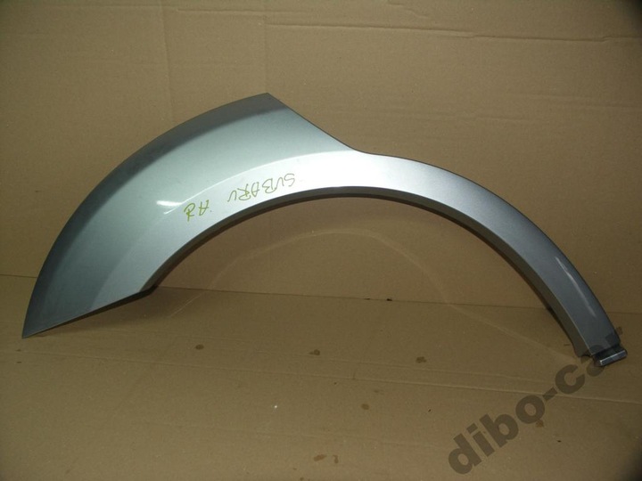 фото №1, Subaru legacy outback планка na крыло зад правые