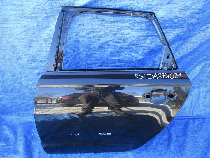 фото №1, Audi rs6 c7 двері задні ліві зад