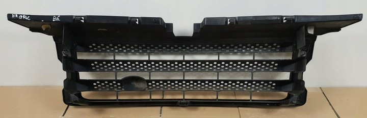фото №4, Решітка радіатора решітка land rover range rover dhb500390