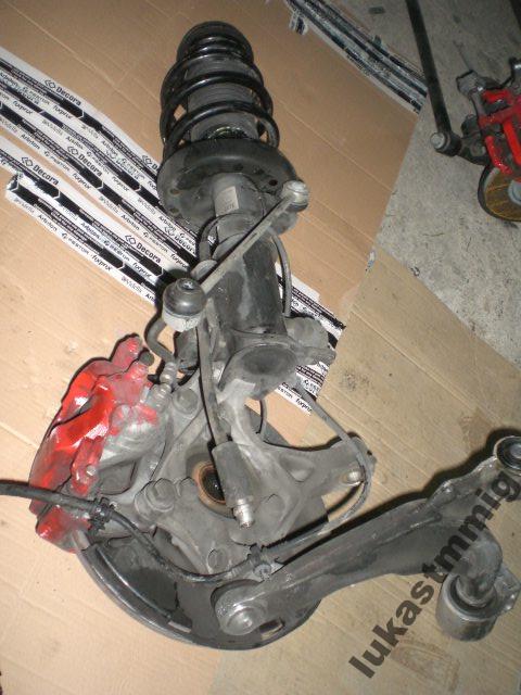 фото №3, Поворотна опора ступиця важіль astra iv astra j 2.0cdti