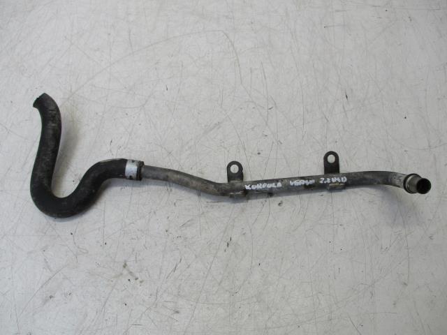 фото №1, Шланг трубка води toyota corolla verso 2.2 d4d 07r