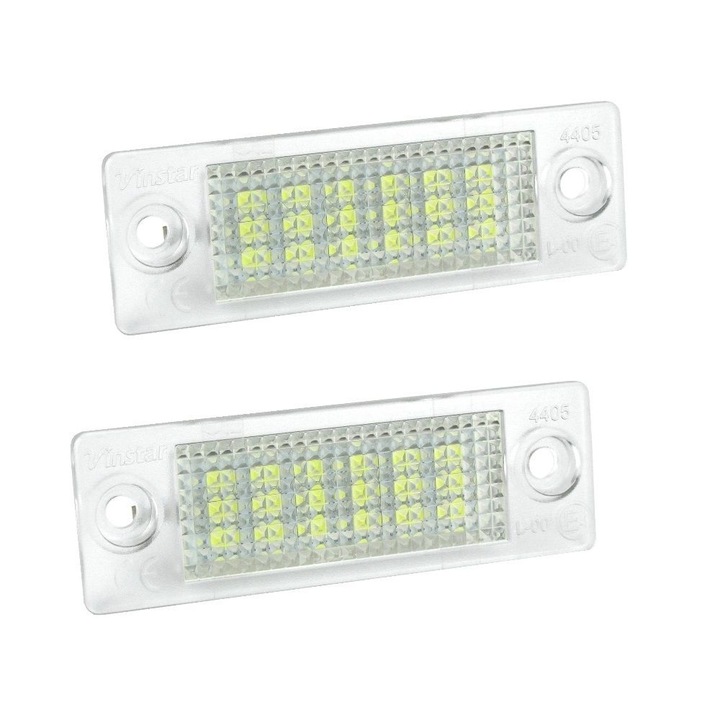 фото №1, Led підсвітка. номерного знака vw golf v plus/ caddy/ jetta
