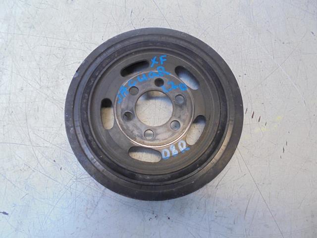 фото №1, Колесо ременное jaguar xf 2.7 d